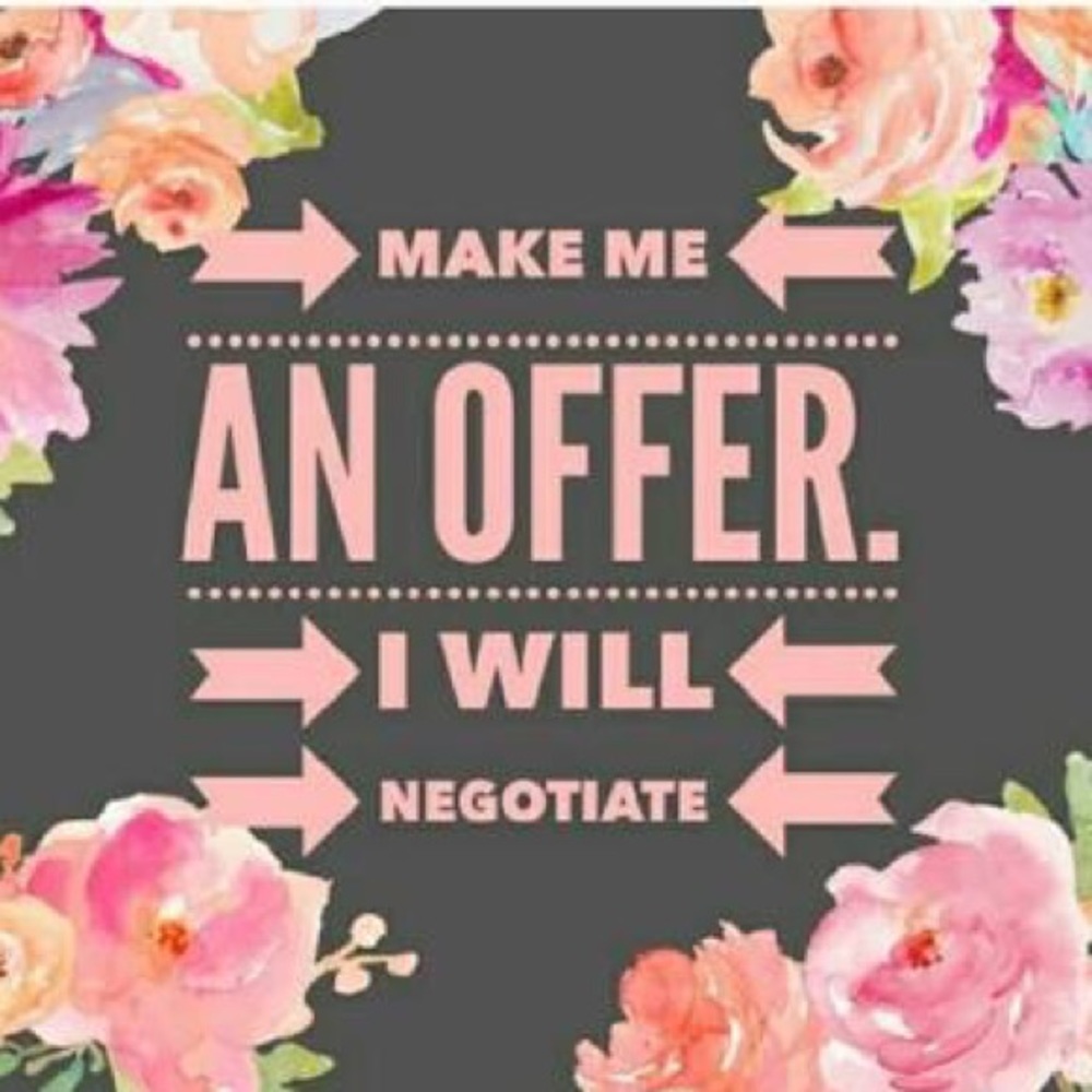 💜 Make Me An Offer 💜